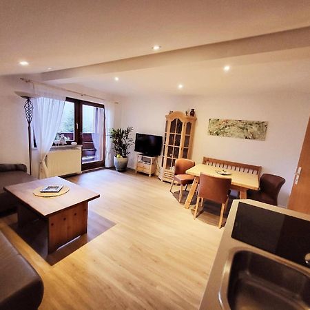 Ferienwohnung Goldfasan لام المظهر الخارجي الصورة