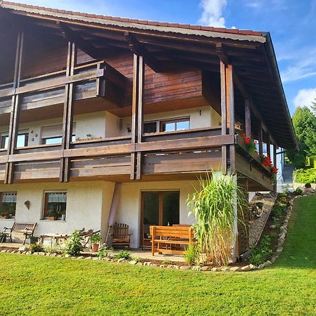 Ferienwohnung Goldfasan لام المظهر الخارجي الصورة